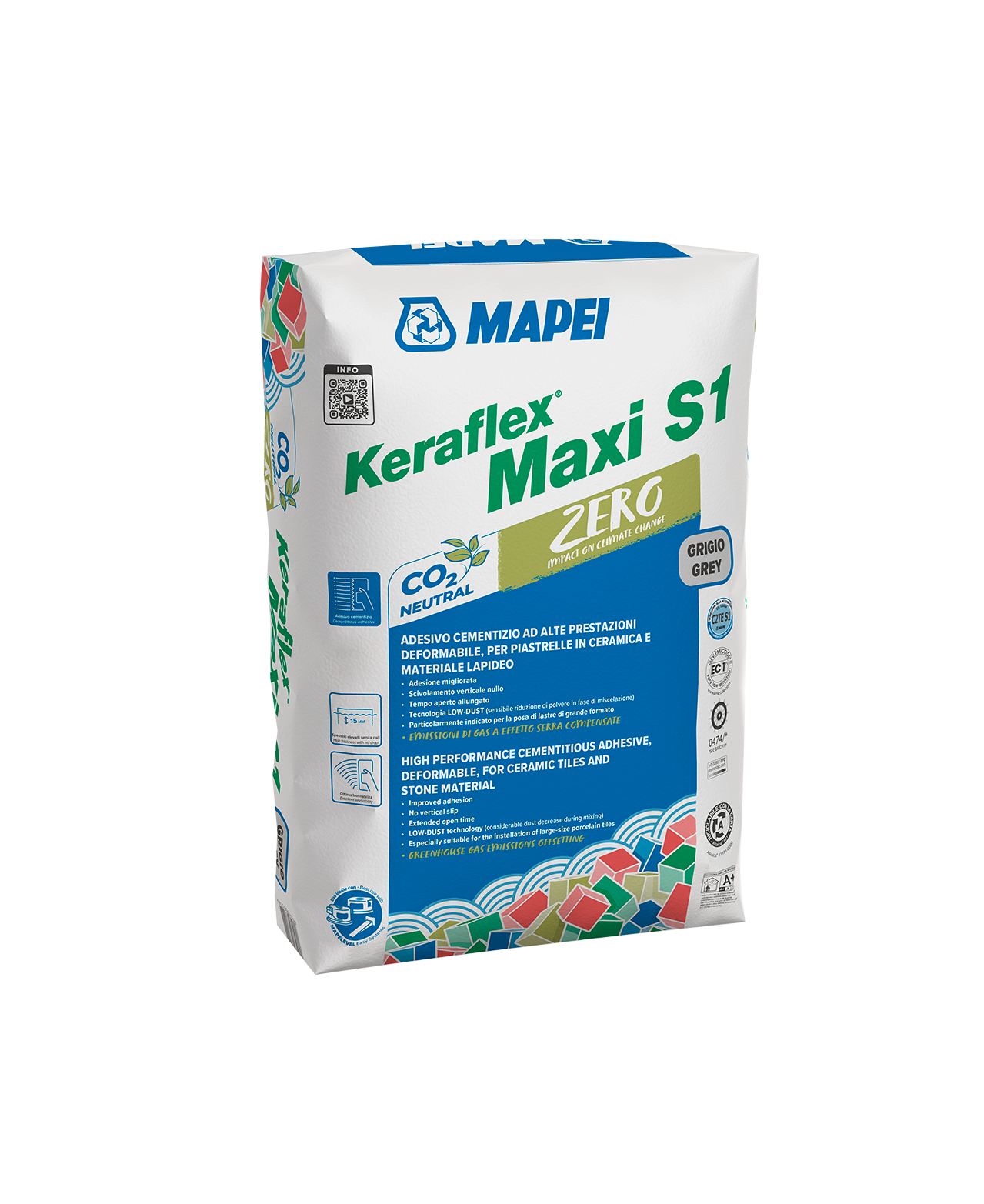 Mapei Keraflex Maxi S1