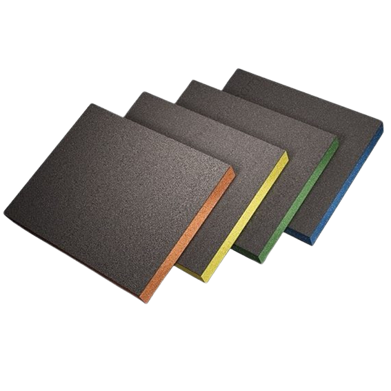 Foam Pad Builders by Dexterton